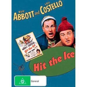 Hit the Ice  DVD